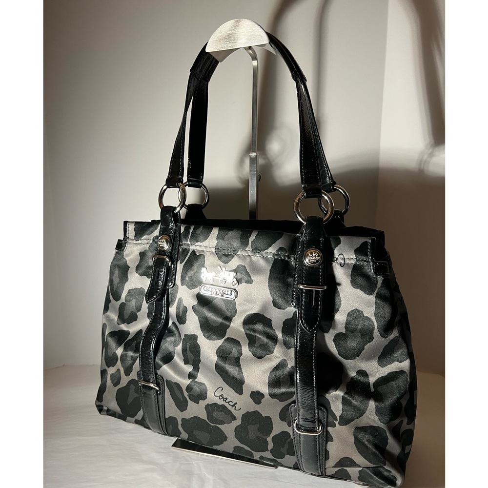 Vintage Coach Handbag